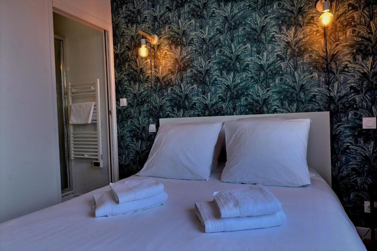 Appartement Logisy En Centre-Ville De Vitre I Logisy L'Indu วิเทร ภายนอก รูปภาพ